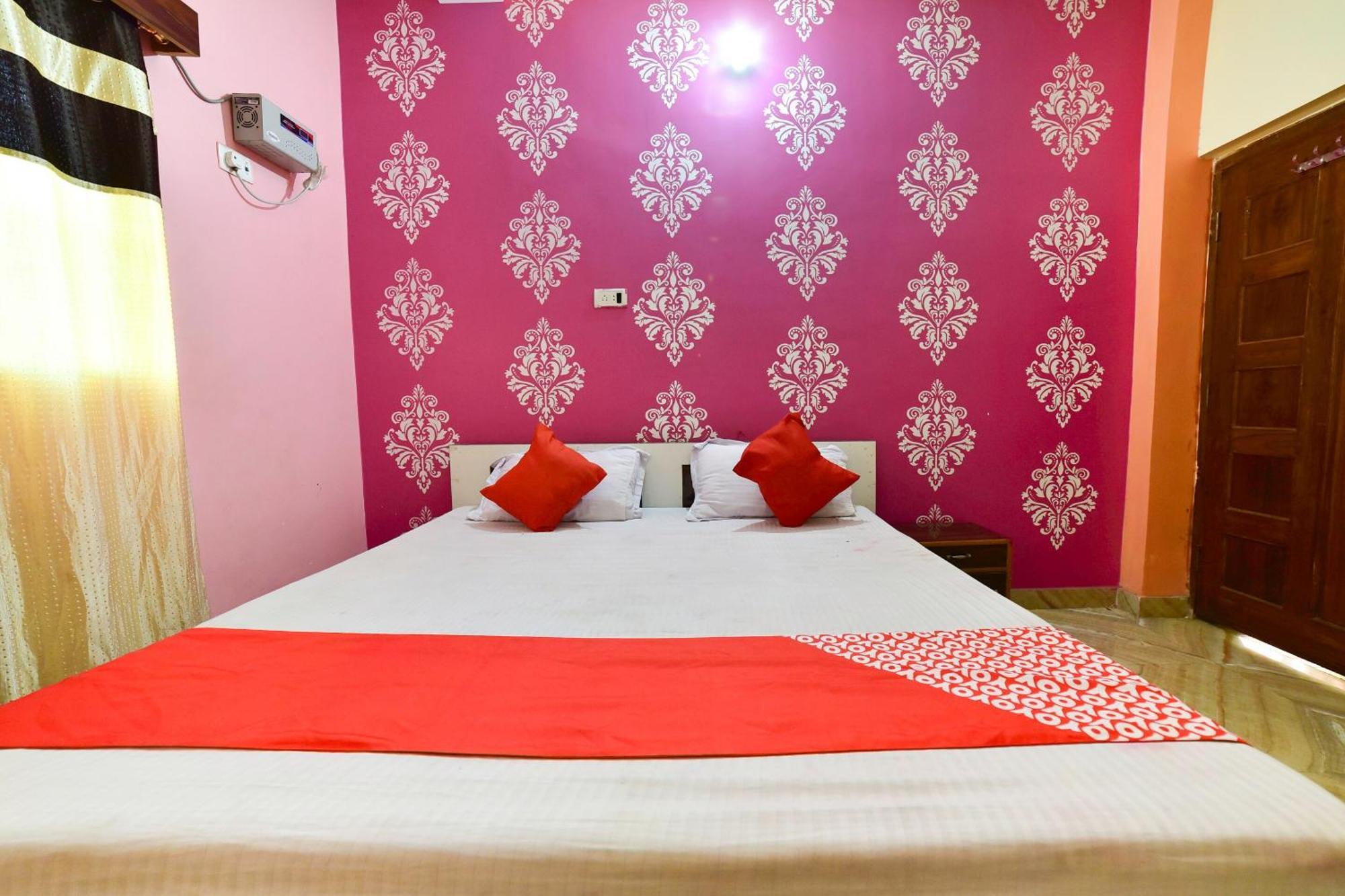 Bihta Oyo Flagship Ashoka Guest House מראה חיצוני תמונה