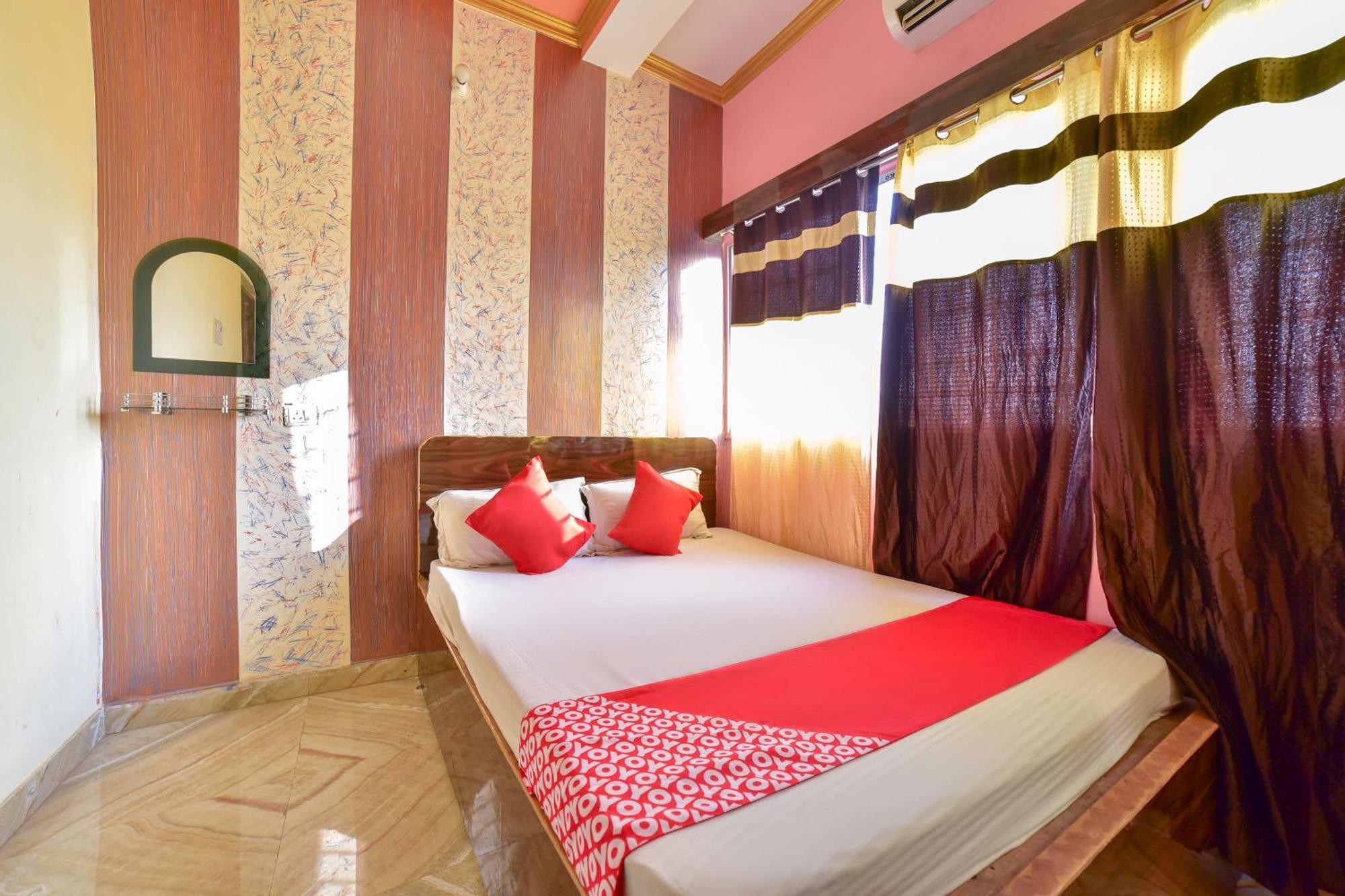 Bihta Oyo Flagship Ashoka Guest House מראה חיצוני תמונה